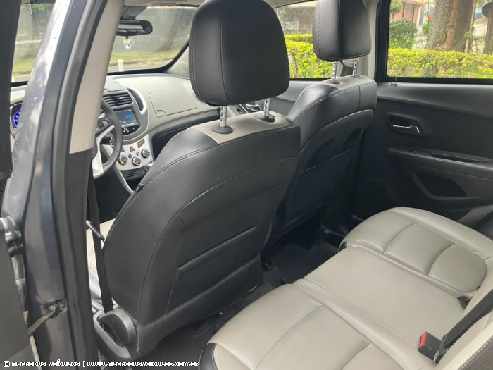 Chevrolet TRACKER LTZ 1.8 BLINDADO 2013/2014